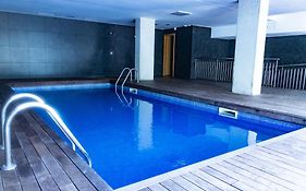 Merce Apartment Forum Barcelona