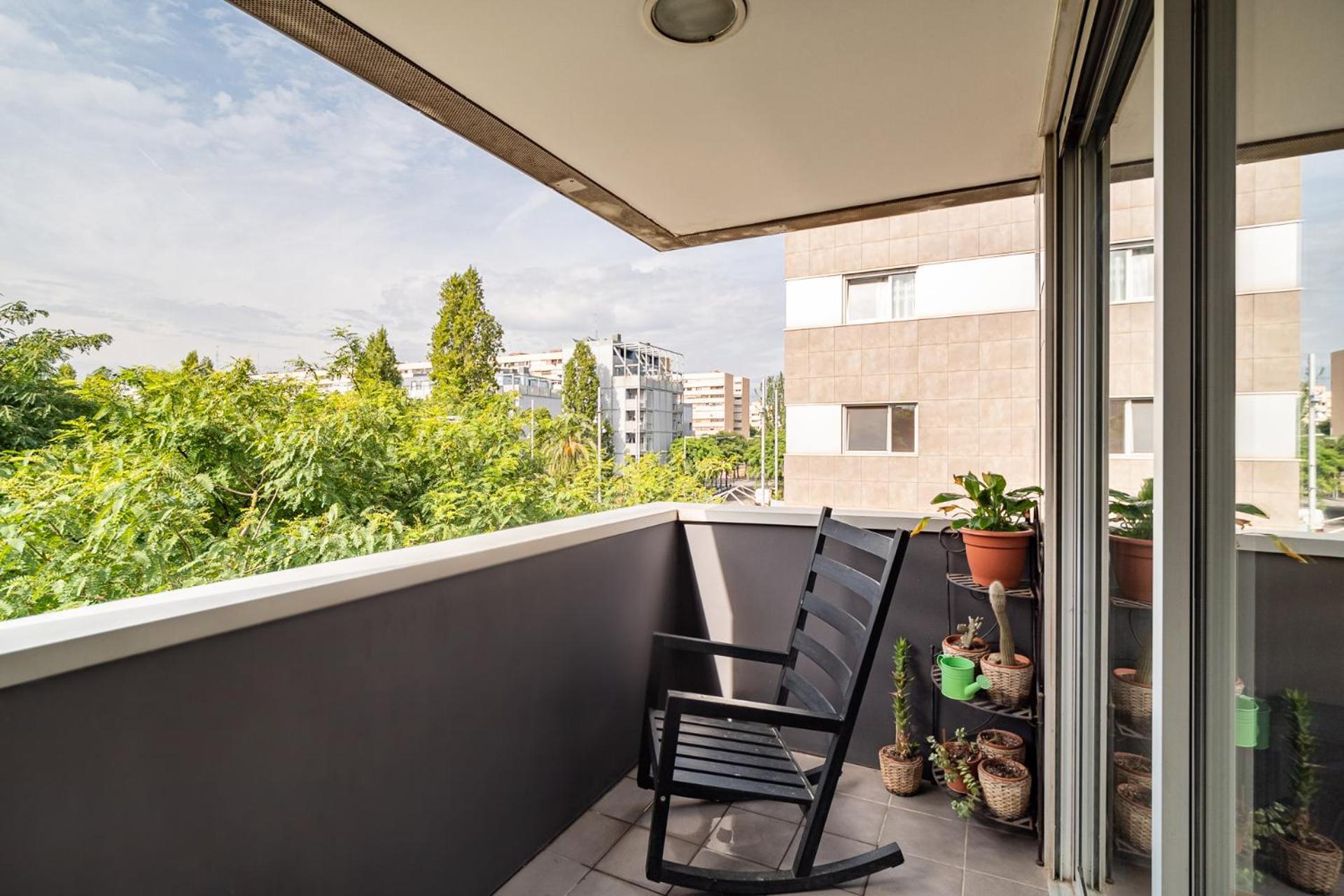 Merce Apartment Forum Barcelona Sant Adria de Besos Exteriér fotografie