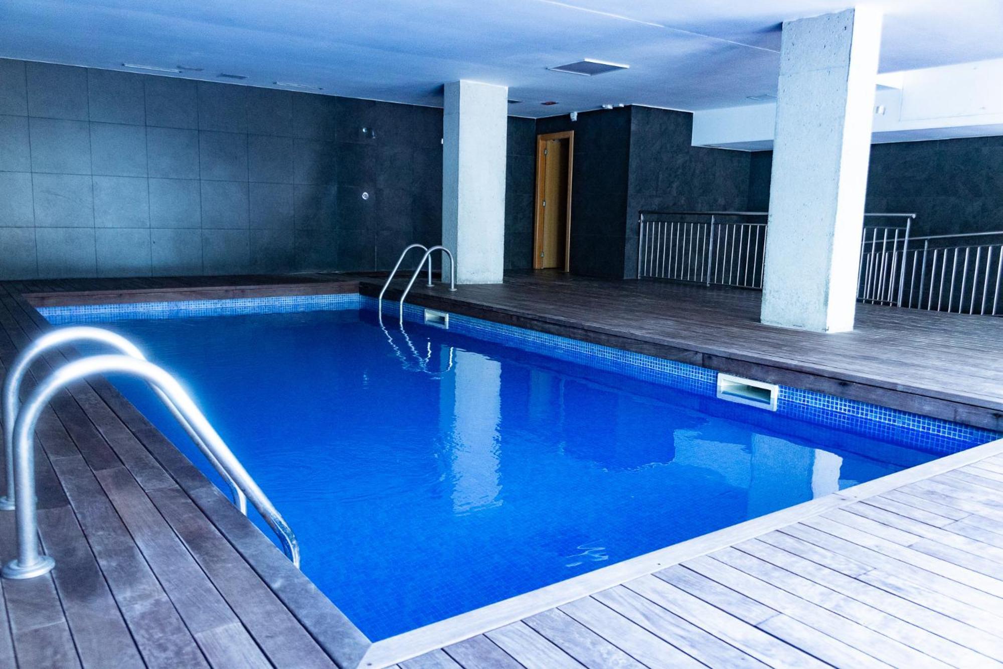 Merce Apartment Forum Barcelona Sant Adria de Besos Exteriér fotografie