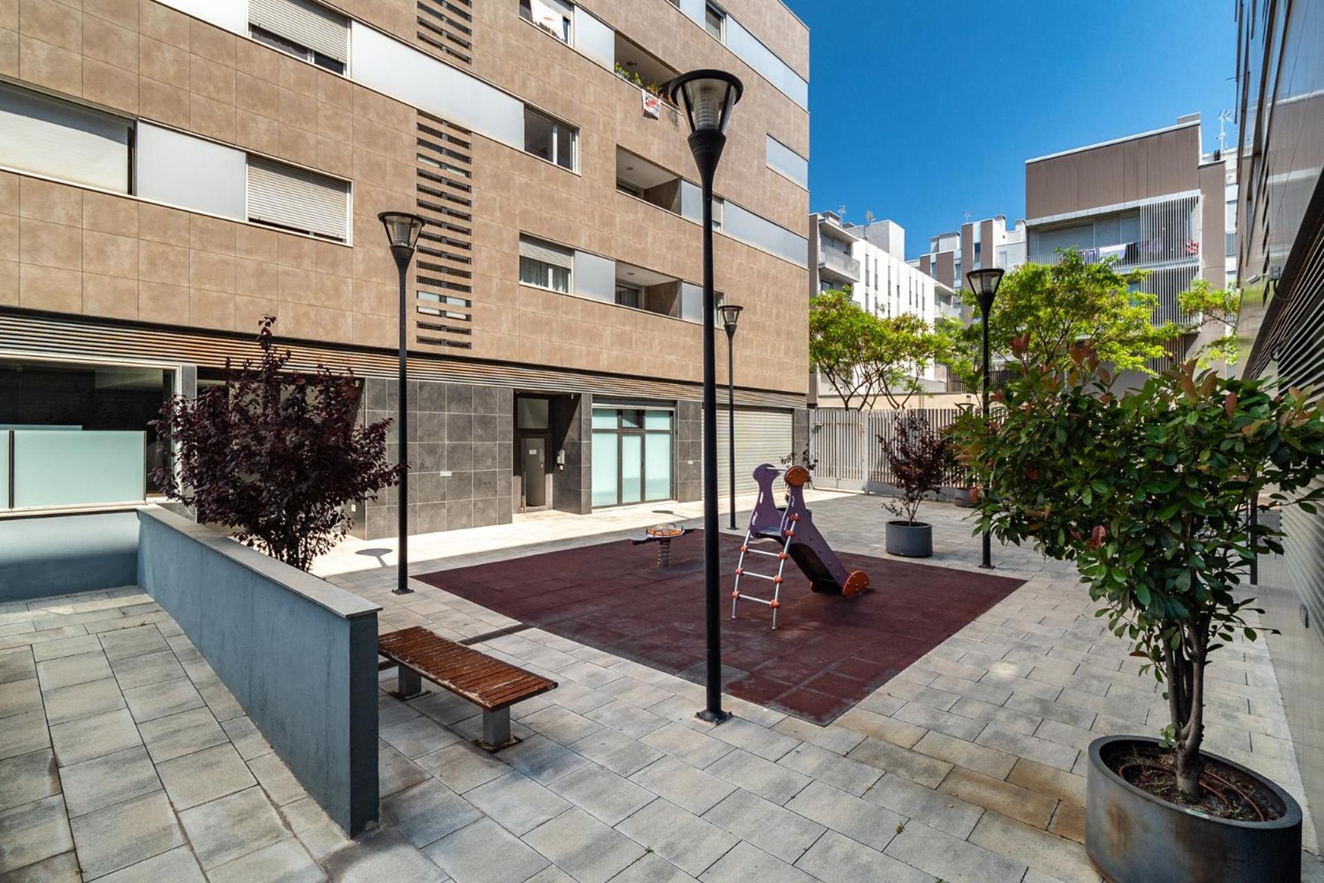 Merce Apartment Forum Barcelona Sant Adria de Besos Exteriér fotografie
