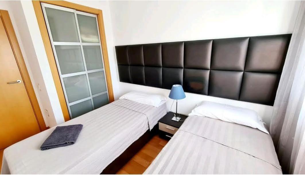 Merce Apartment Forum Barcelona Sant Adria de Besos Exteriér fotografie