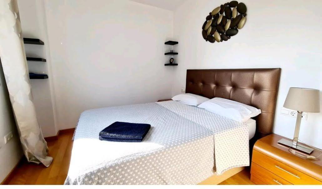 Merce Apartment Forum Barcelona Sant Adria de Besos Exteriér fotografie
